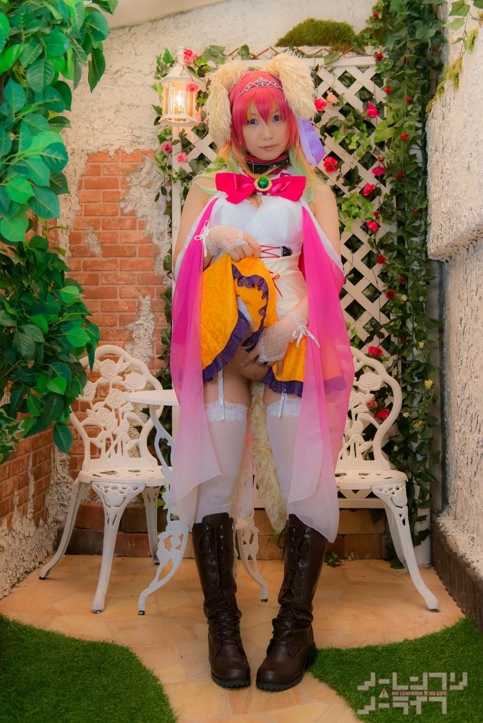 ノーレンフリ ノーライフ 